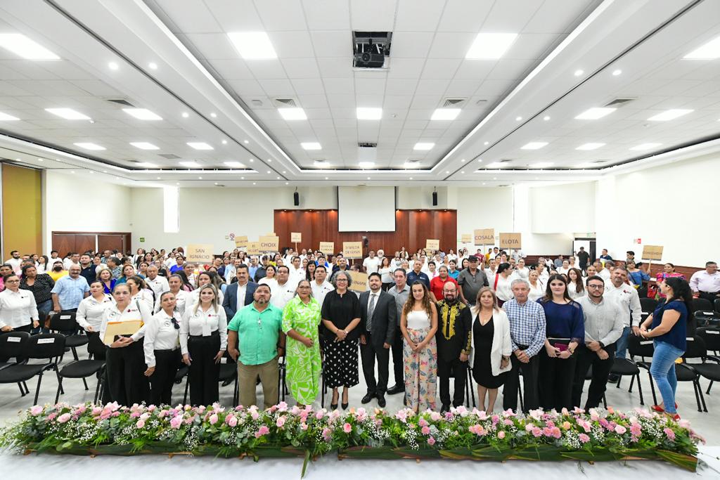 Graciela Domínguez inaugura Primer Simposium Internacional Vida y obra