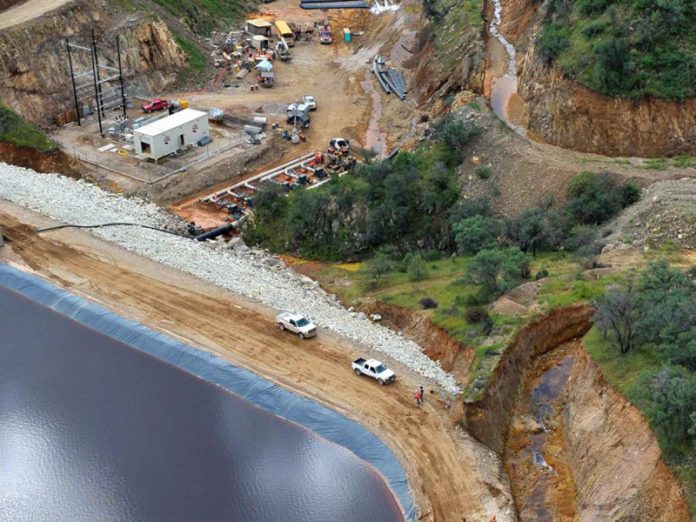 Reportan Altos Niveles De Contaminaci N En Pozos Que Abastecen De Agua