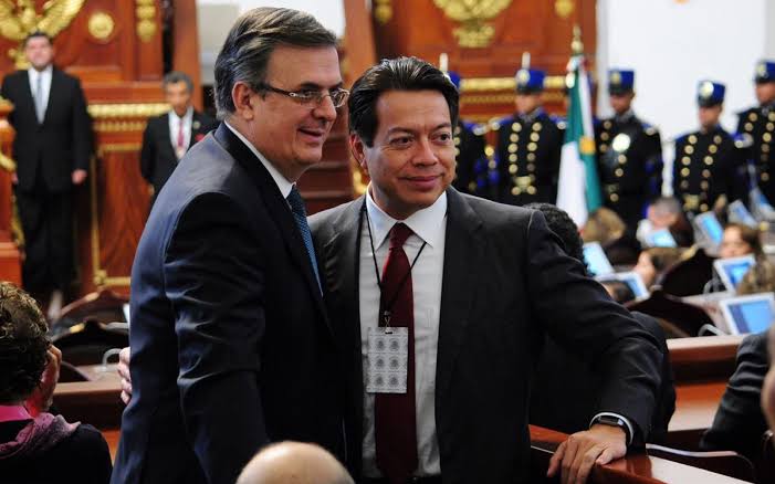 Ebrard Acusa Mala Actitud De Mario Delgado Para Atender Impugnaci N