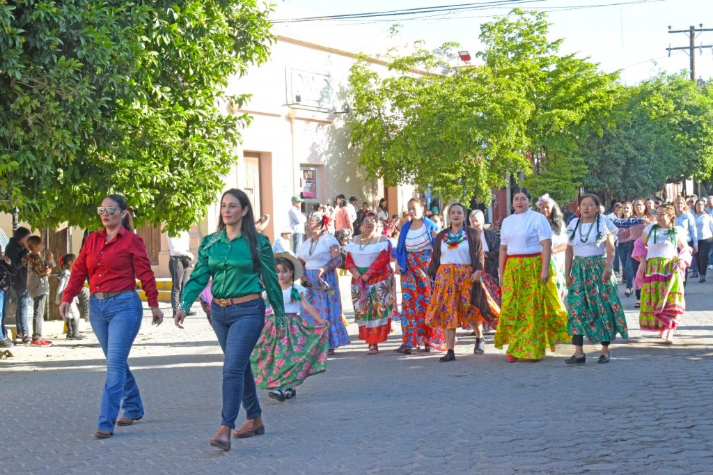 Ayuntamiento De El Fuerte Conmemora El Aniversario De La Revoluci N