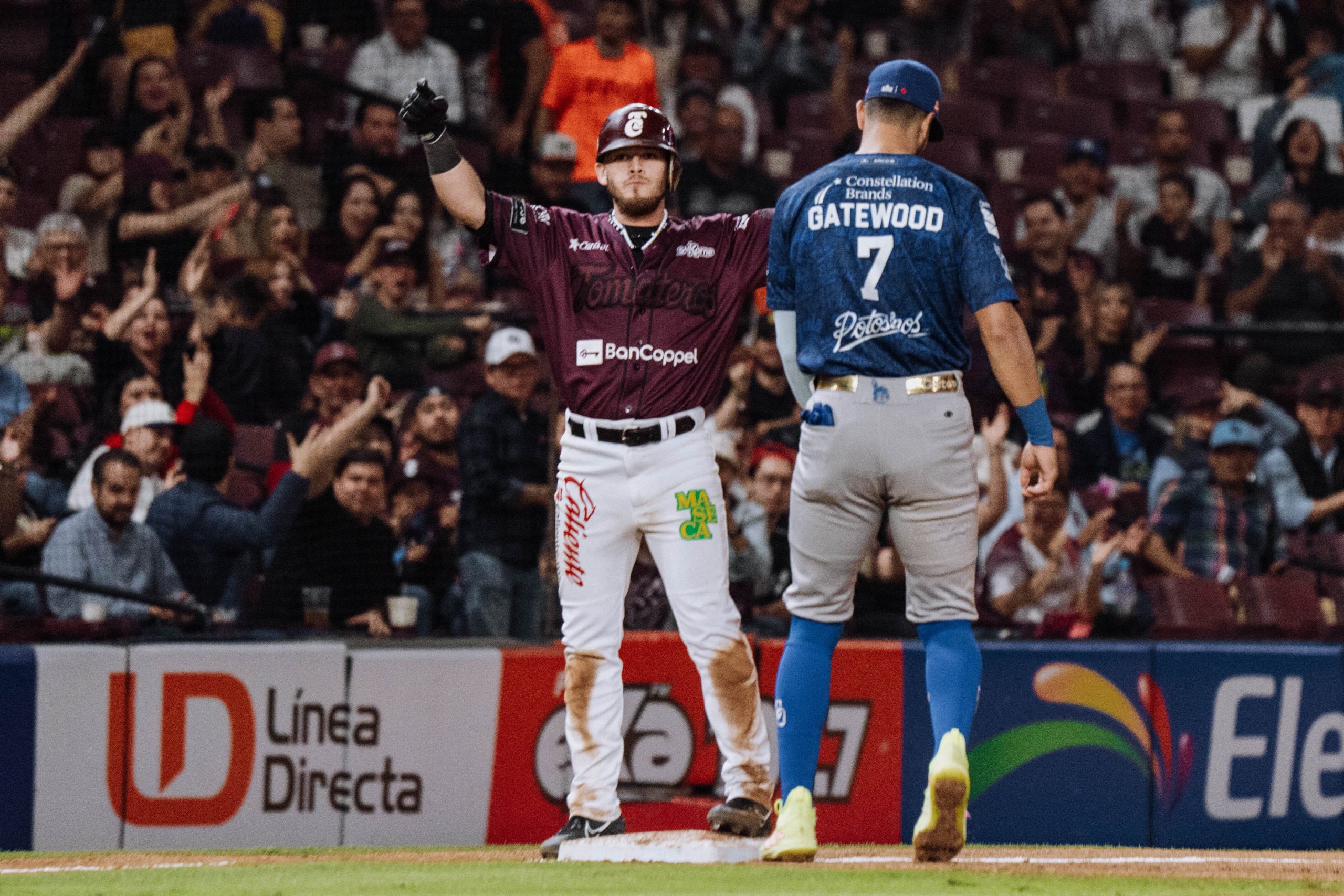 Tomateros De Culiac N Finaliza La Primera Vuelta De La Liga Arco Con