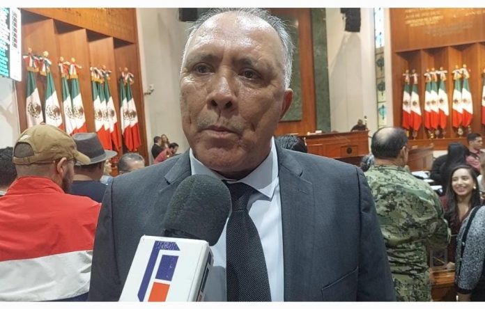 Va Gildardo Leyva por la reelección como alcalde de El Fuerte Fuentes