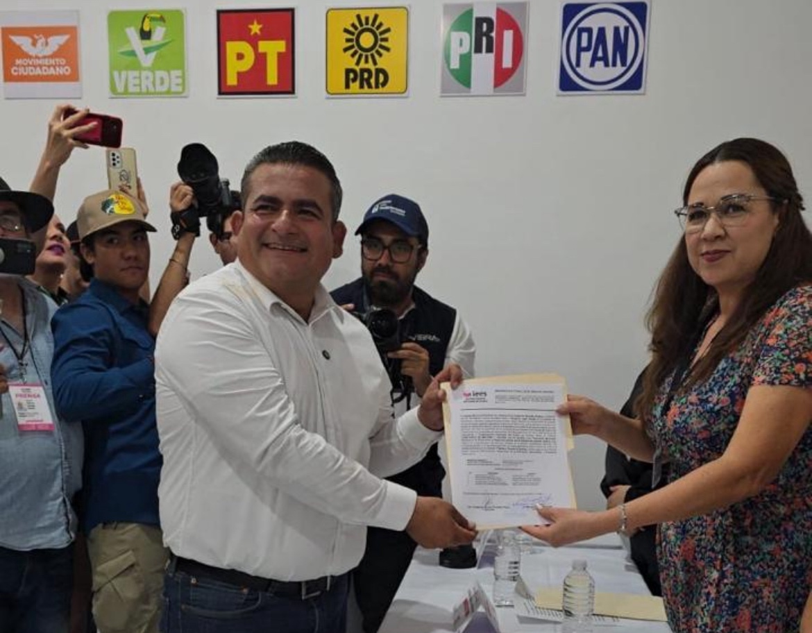 Recibe Constancia De Mayoría Jorge Bojórquez Como Alcalde De Navolato