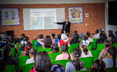 ¿Cuándo regresan a clases los alumnos de primaria?; esto dice la SEP ...