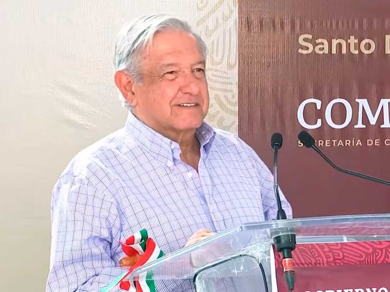 México, ejemplo en forma de gobernar con el pueblo: López Obrador