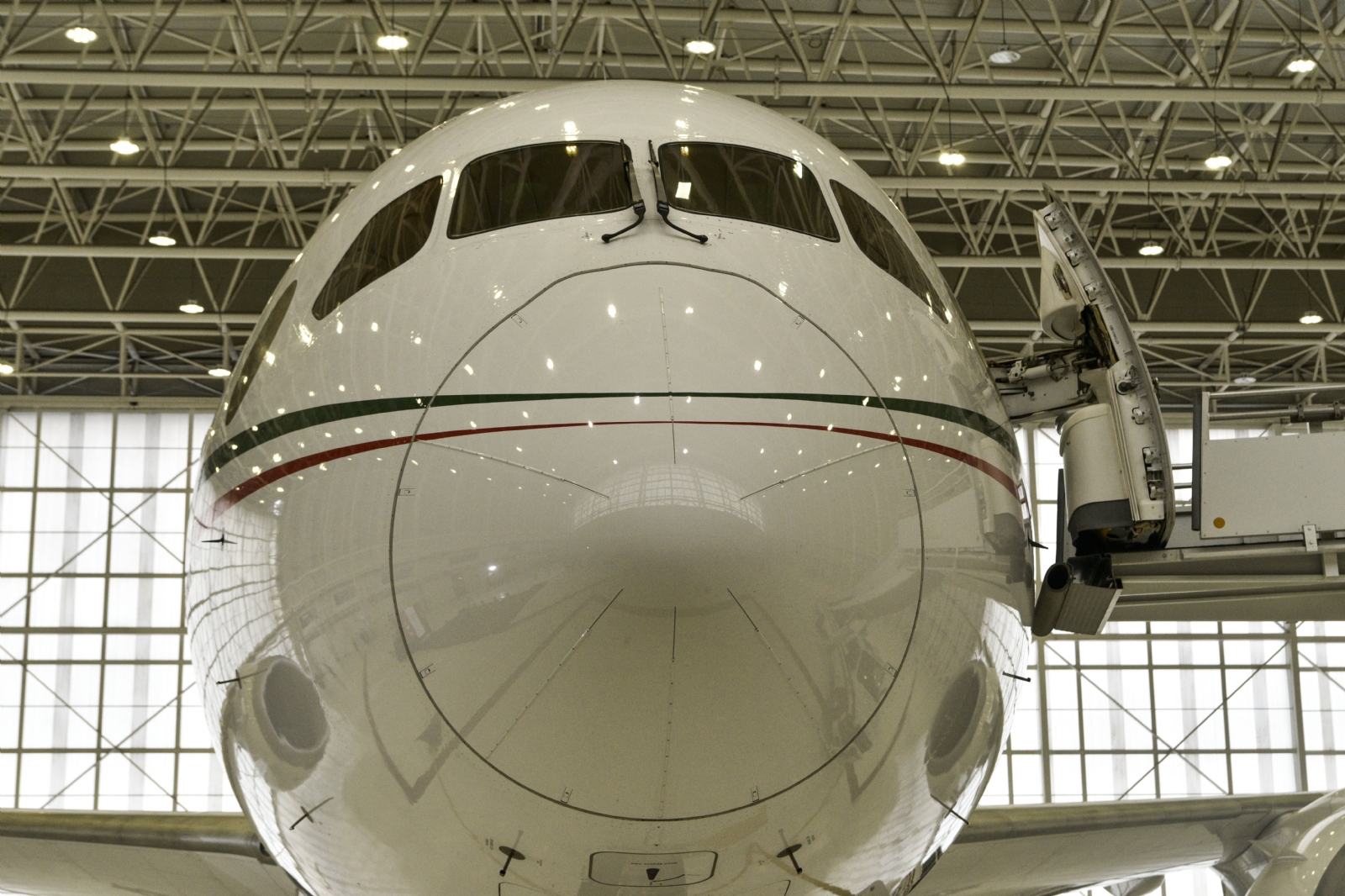 El Comité Olímpico Mexicano rechaza el avión presidencial para trasladar a Japón a los atletas