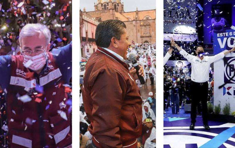 Acabaron las campañas… y le salieron bastante ‘caritas’ a tu bolsillo