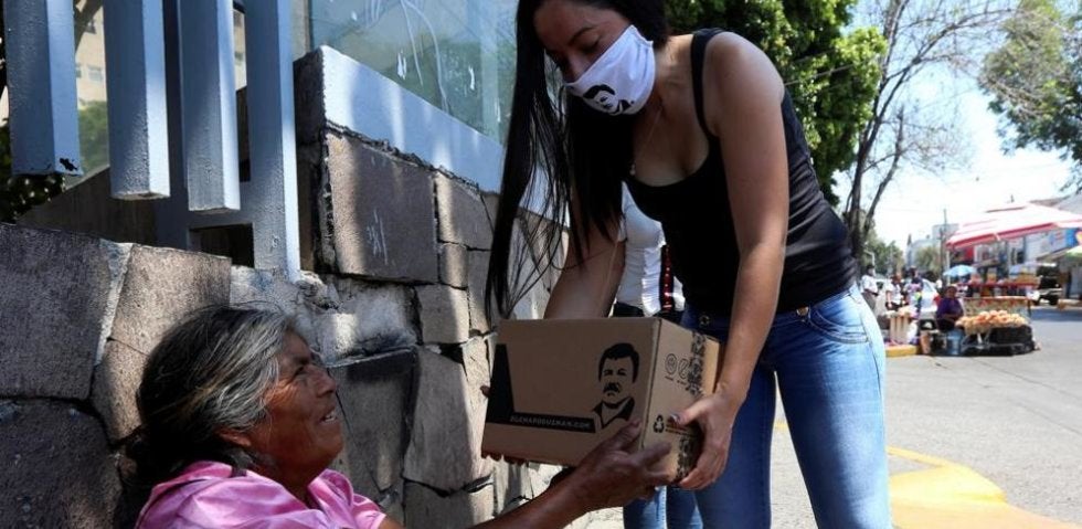 Crimen organizado suplantó al Estado en combate a la pandemia en México: ONU