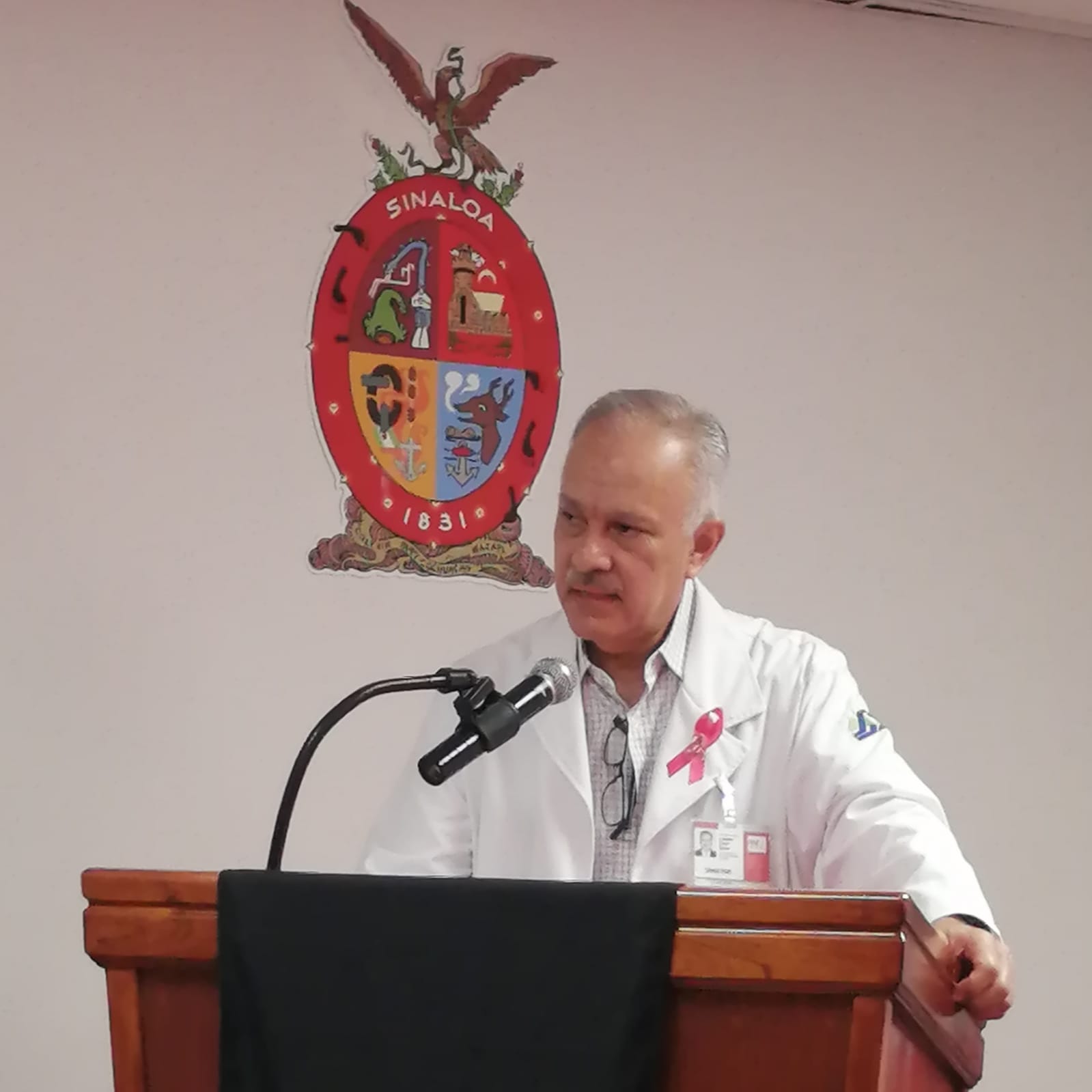 Hospital General de Escuinapa trabaja nuevamente al servicio de la población