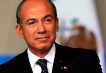 Felipe Calderón afirma que México tiene ya un ‘problema parecido al de Venezuela’ por el populismo