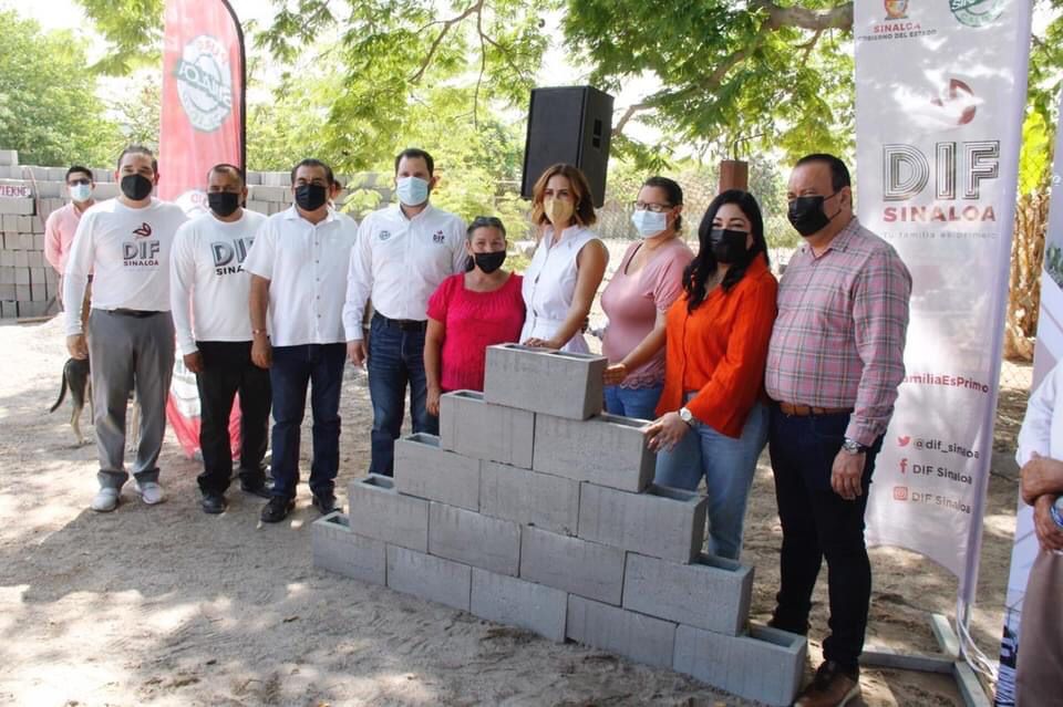El programa Fábricas Comunitarias de Block benefició a más de 4 mil familias: Rosy Fuentes