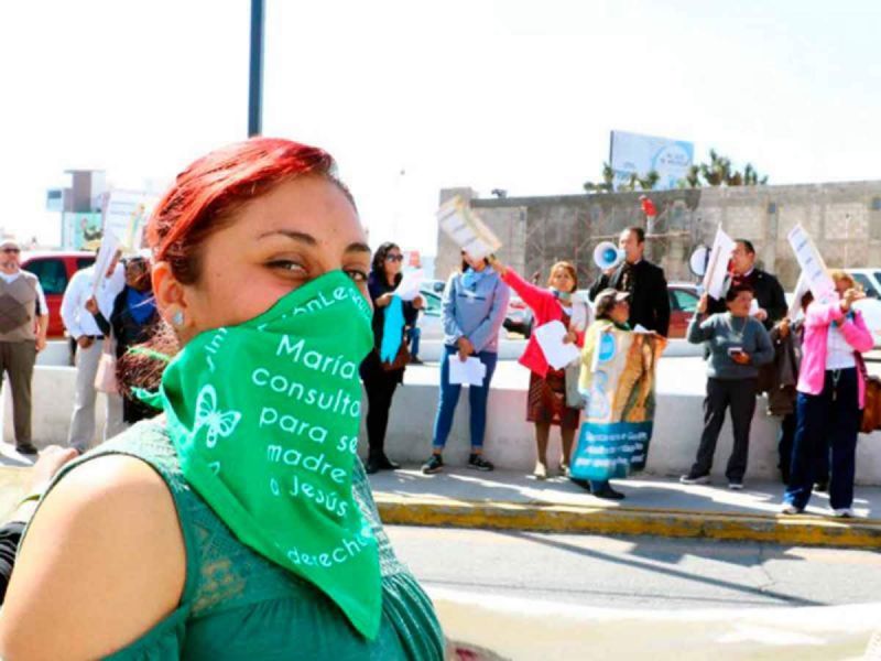 Congreso de Hidalgo aprueba interrupción del embarazo