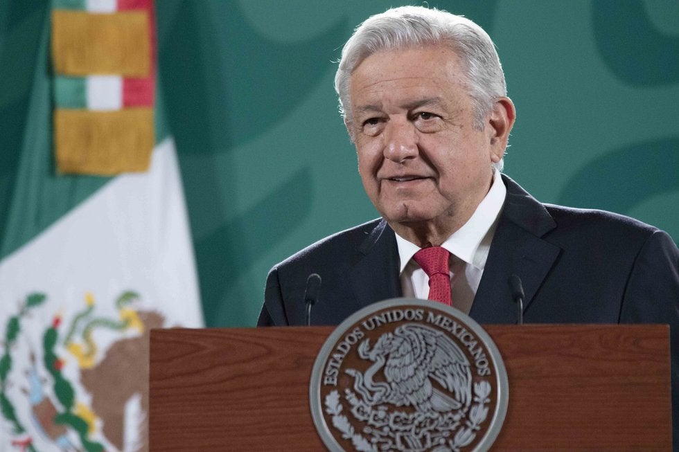 Dictamen sobre derrumbe en L12 del Metro es acertado: AMLO