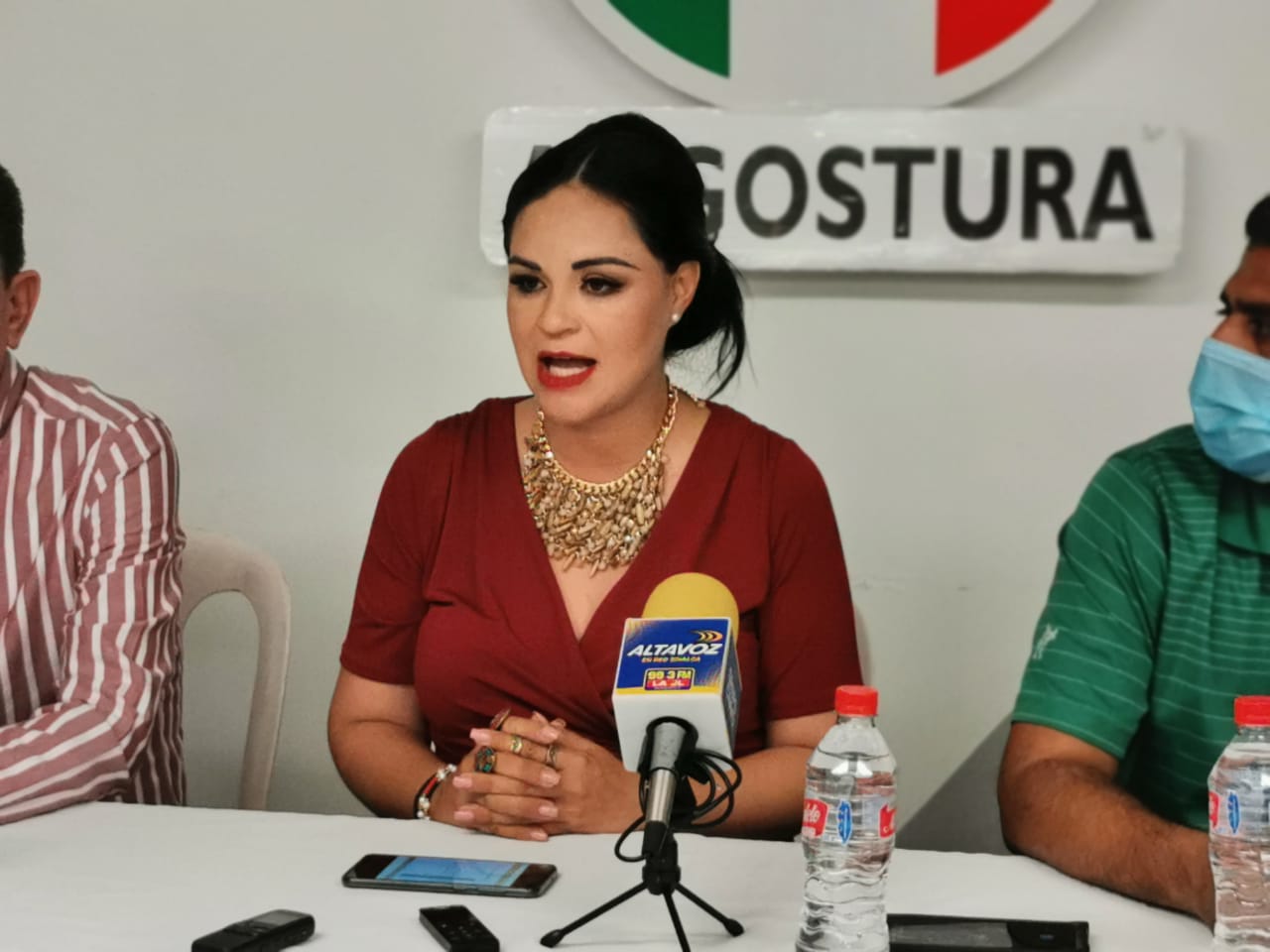 Tras derrota, Aglaee Montoya retomará la alcaldía de Angostura