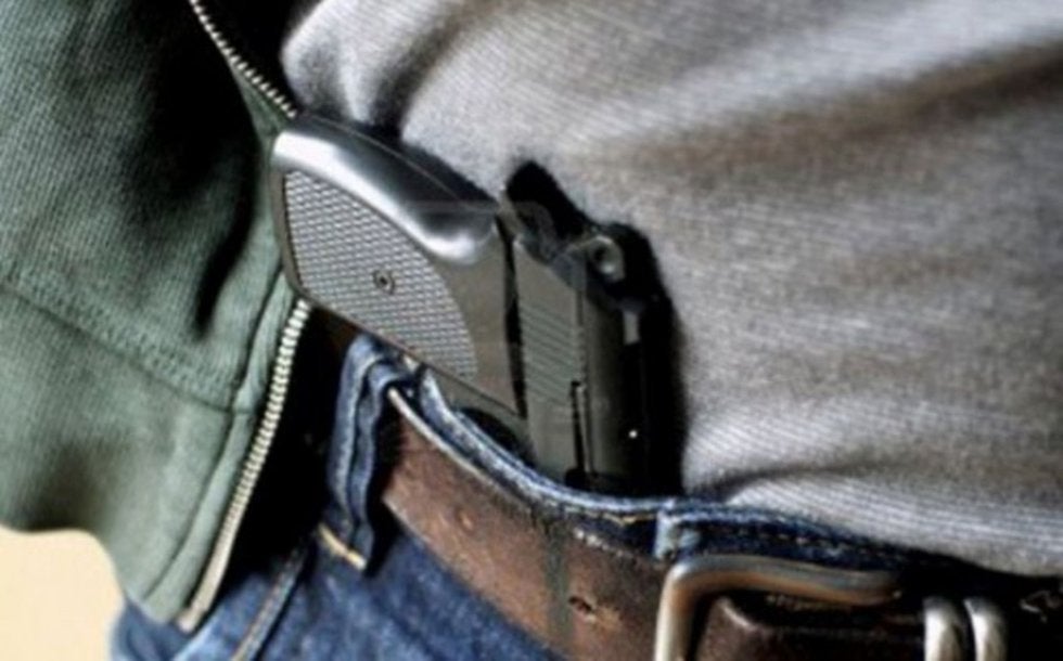 Texas aprueba portación de pistolas sin necesidad de licencia