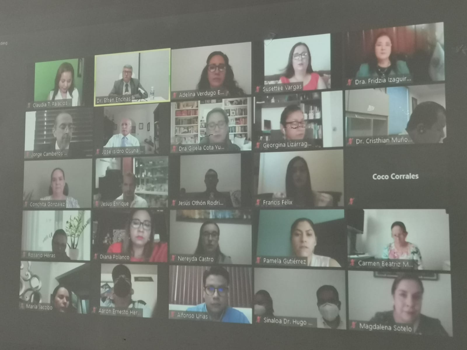 93 docentes de la UA de O, ya promotores para la prevención de adicciones