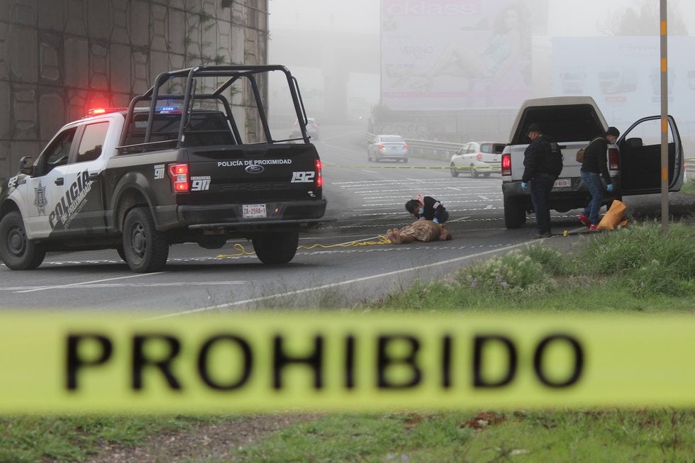 Zacatecas, bajo la sombra del narco: disputan territorio el Cártel de Sinaloa y el CJNG