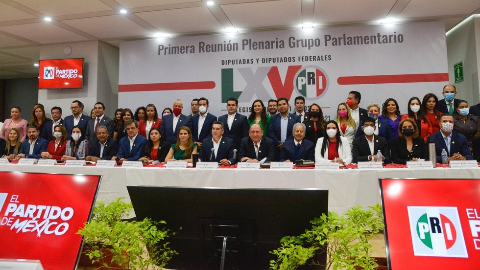 PRI: de la división a la extinción; opositores de Moreno denuncian ‘pacto de impunidad’ con AMLO