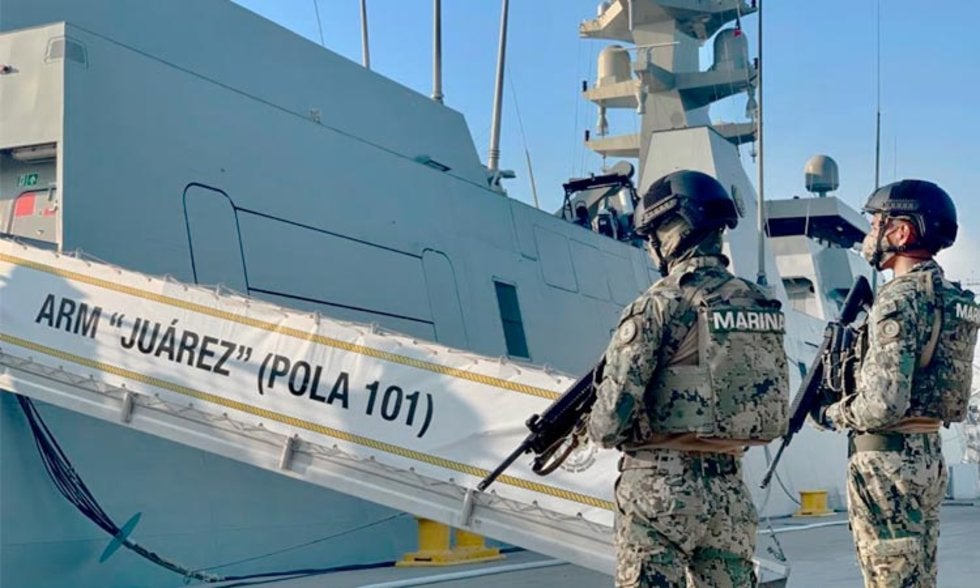 AMLO busca ampliar facultades de la Armada de México, envía iniciativa