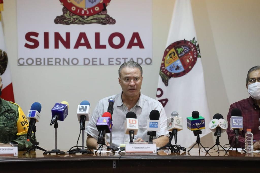 Solicita Quirino ahora declaración de zona de desastre por ‘Nora’