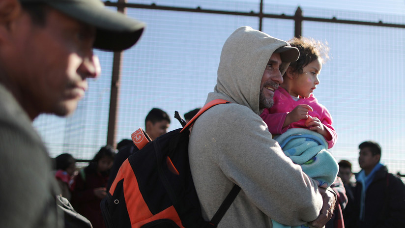 Indigna “nuevo acuerdo migratorio” pactado entre México y EU, señalan defensores de migrantes