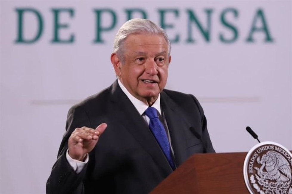 AMLO descarta quitar tope a gas LP; “el gobierno no será rehén de quienes buscan aprovecharse”