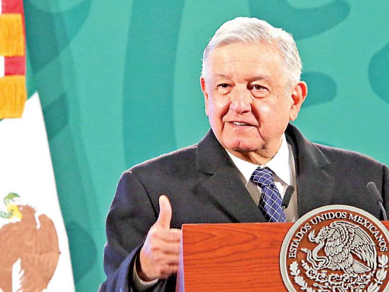 ‘Si eres inocente, no huyas’, le revira López Obrador a Anaya; el panista dice que es perseguido