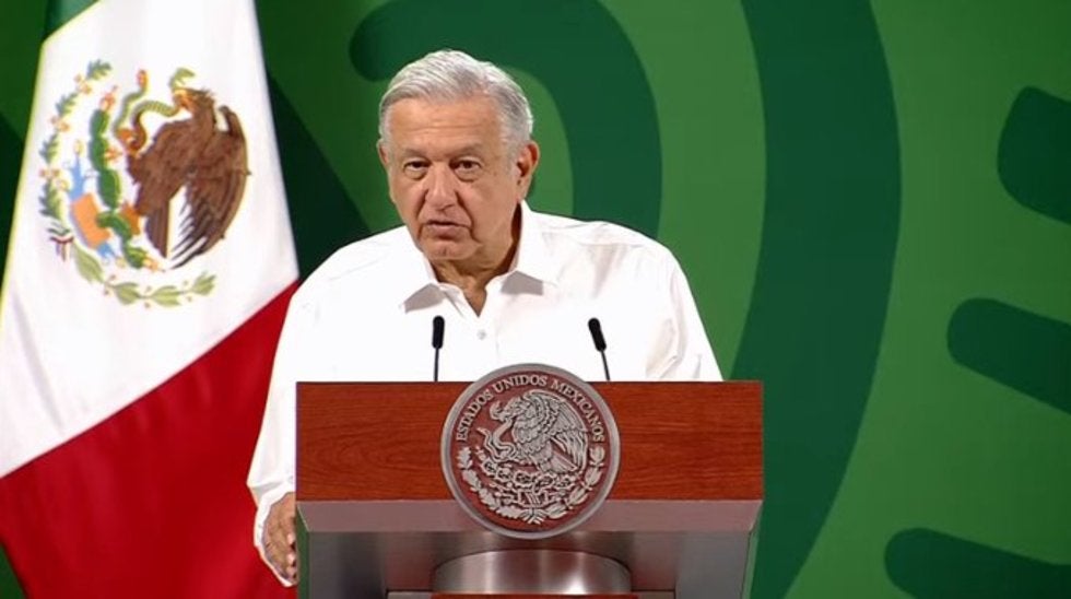 AMLO no descarta juicios contra expresidentes, pese a que consulta no resultó vinculante