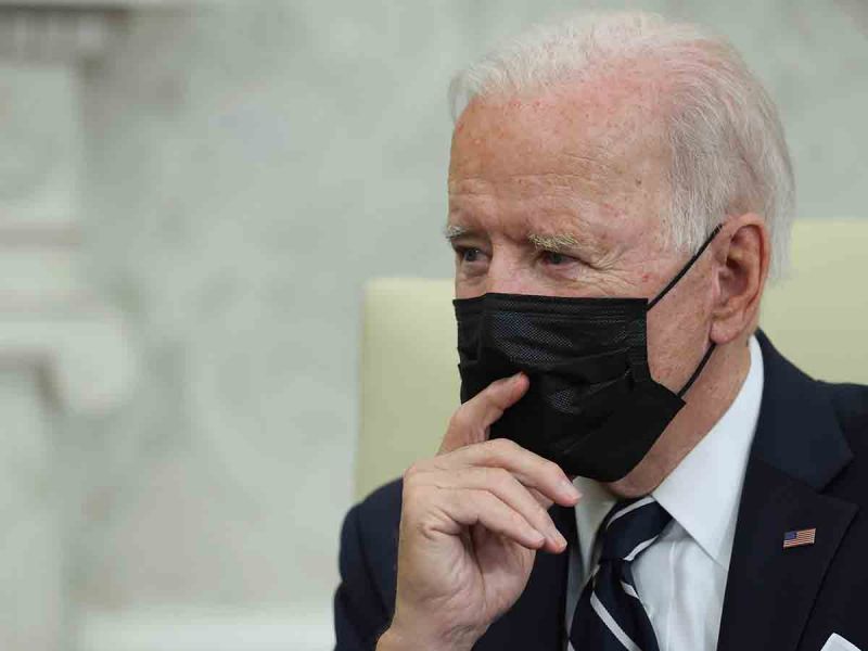 Republicanos atacan a Biden en medio de crisis afgana; piden renuncia