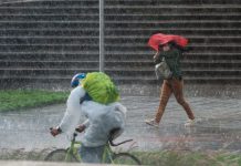 Rachel’ cobra fuerza y se convierte en huracán categoría 2: ¿En qué estados provocará lluvias HOY?