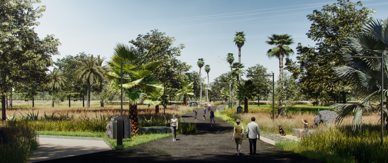 Recibe el Proyecto Sendero autorización de Manifestación de Impacto Ambiental