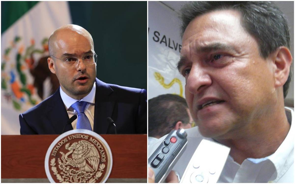 UIF entrega información sobre Pío López Obrador y David León a INE y FEDE