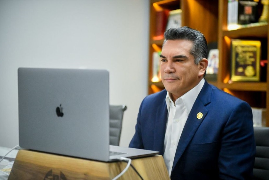Error y fracaso los tres años de gobierno de morena: Alejando Moreno