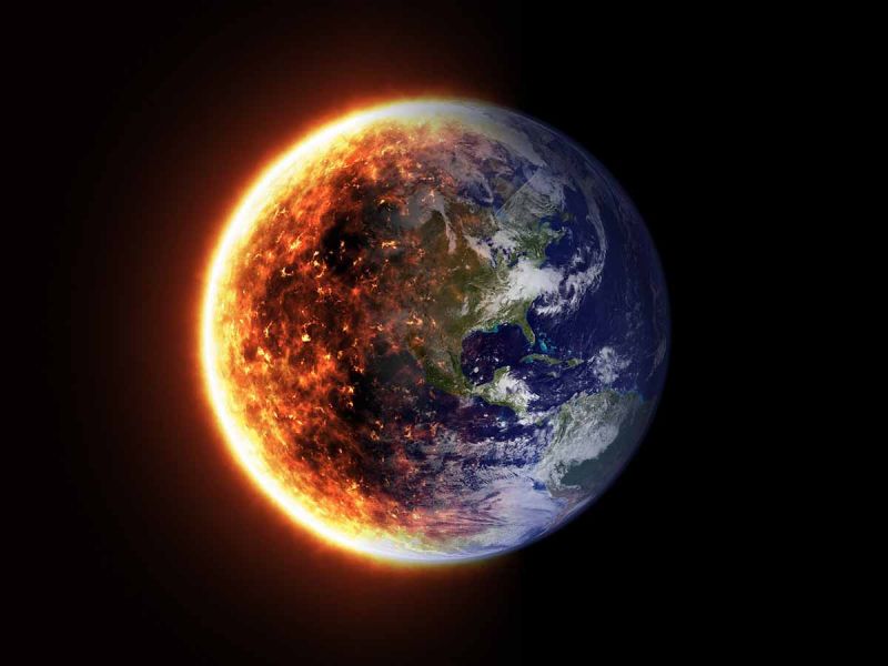 El mundo va con rumbo ‘catastrófico’ ante posible aumento en temperatura, advierte ONU