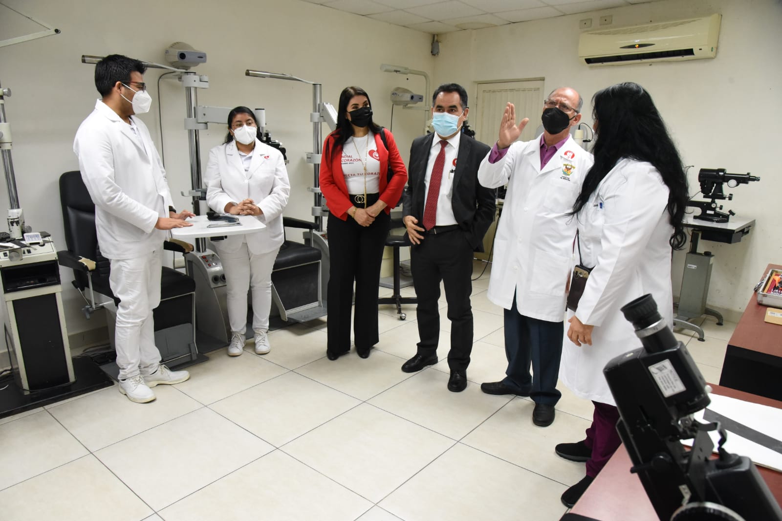 Atención gratuita en Cardiología brinda la UAS en el Día Mundial del Corazón