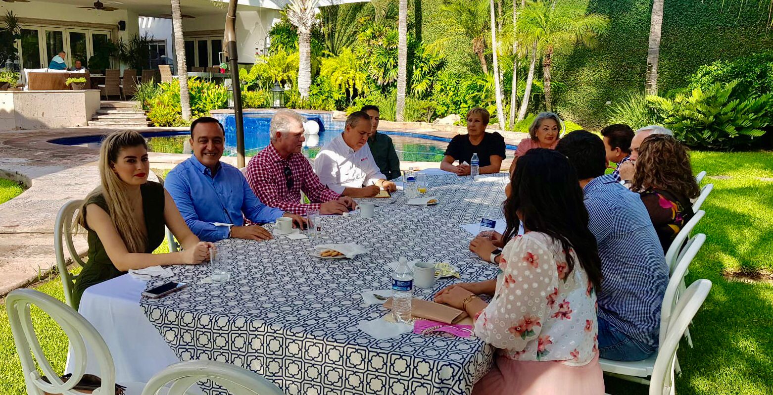 En octubre inicia el proceso de entrega-recepción: Vargas Landeros