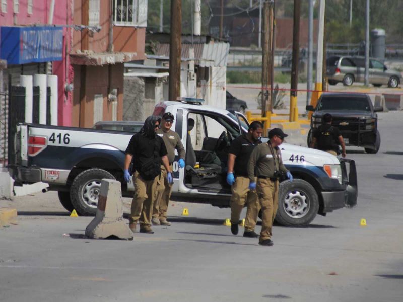 Ejecutan a 12 personas en Chihuahua; 7 en Ciudad Juárez y 5 en la Sierra Tarahumara