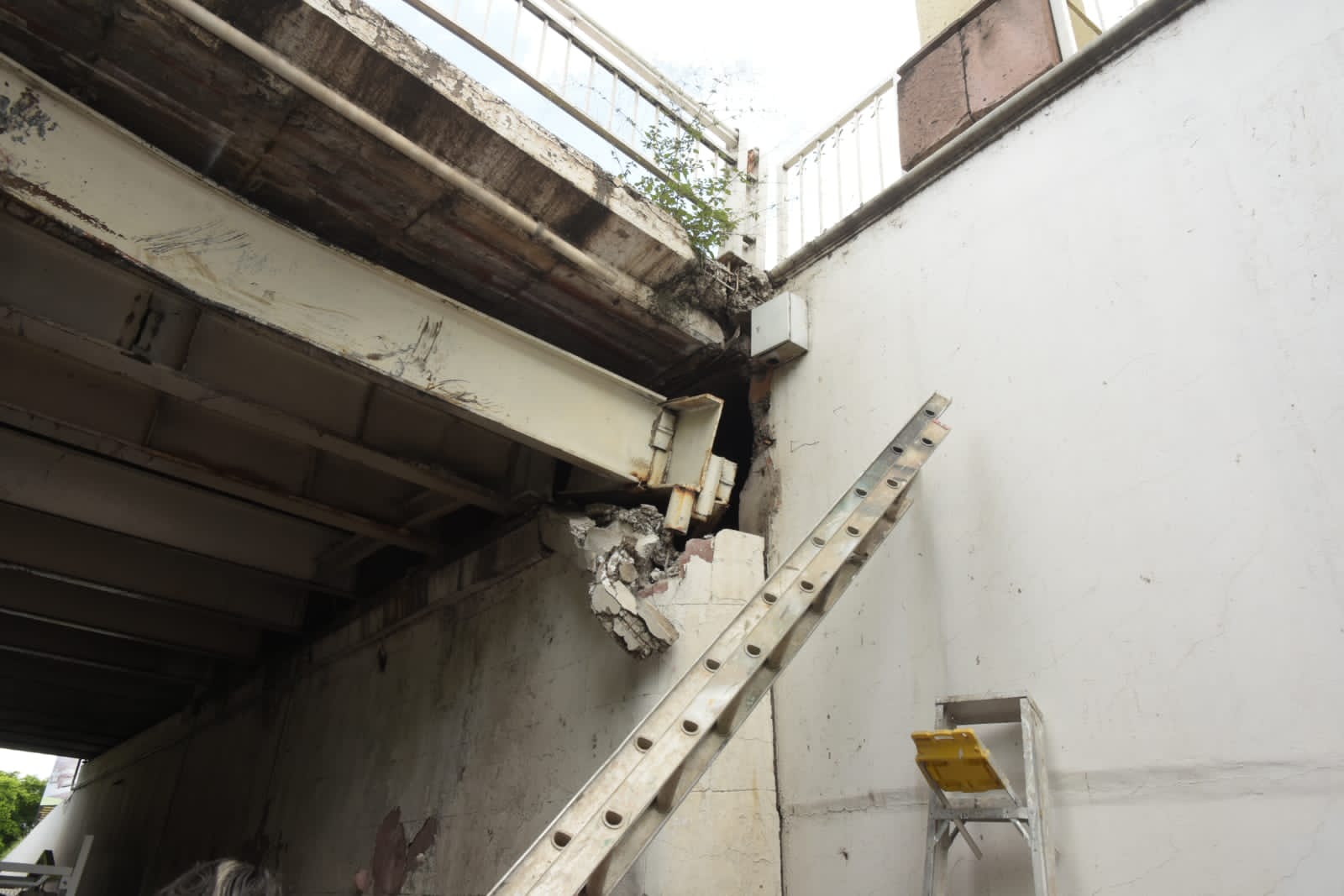 Pide experto revisar puente en Culiacán para prevenir riesgos