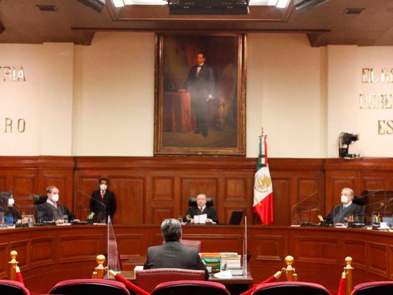 Iglesia urge a SCJN evitar retrocesos a DH en Coahuila y Sinaloa