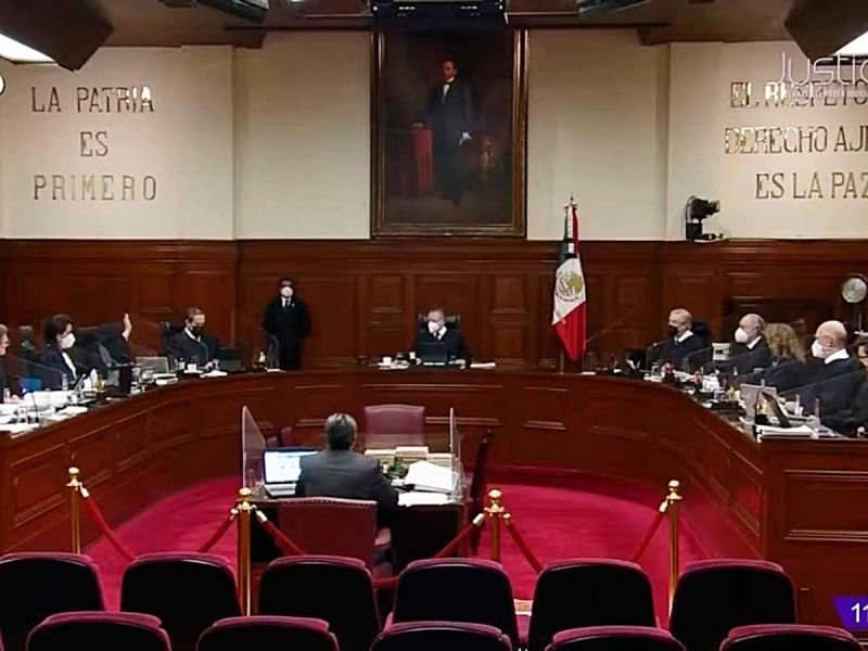 Corte se perfila a despenalizar el aborto en Coahuila; ocho ministros, a favor