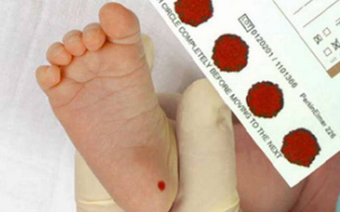 Propone diputados priístas obligatoriedad de la aplicación del tamiz neonatal a todos los infantes
