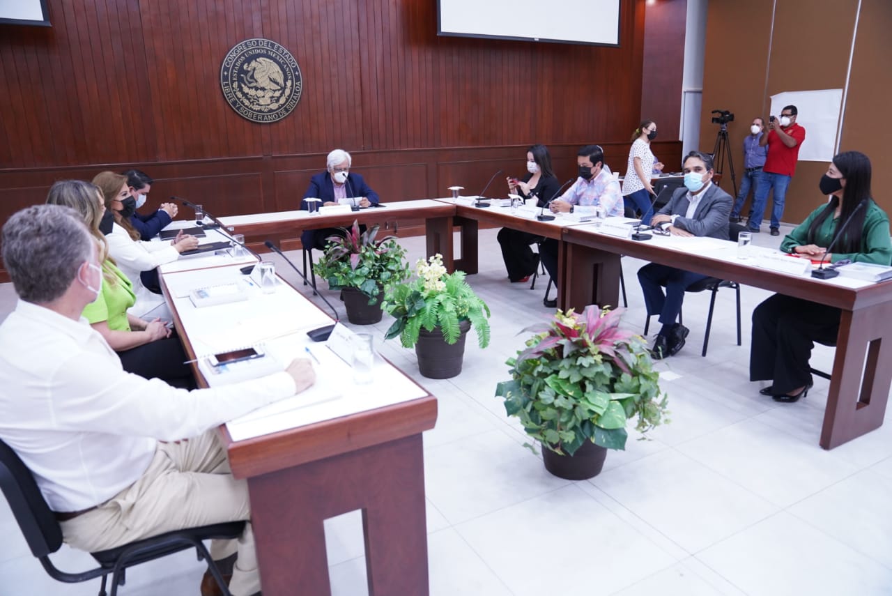 Registra Congreso a diputadas y diputados del PRI de la 64 Legislatura
