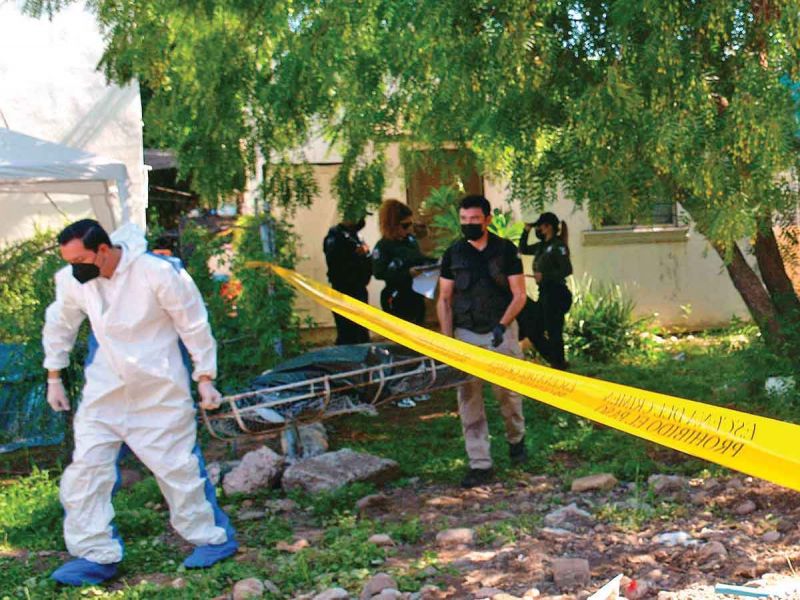 Crecen homicidios de mujeres con armas; Colima y Guanajuato, los más peligrosos