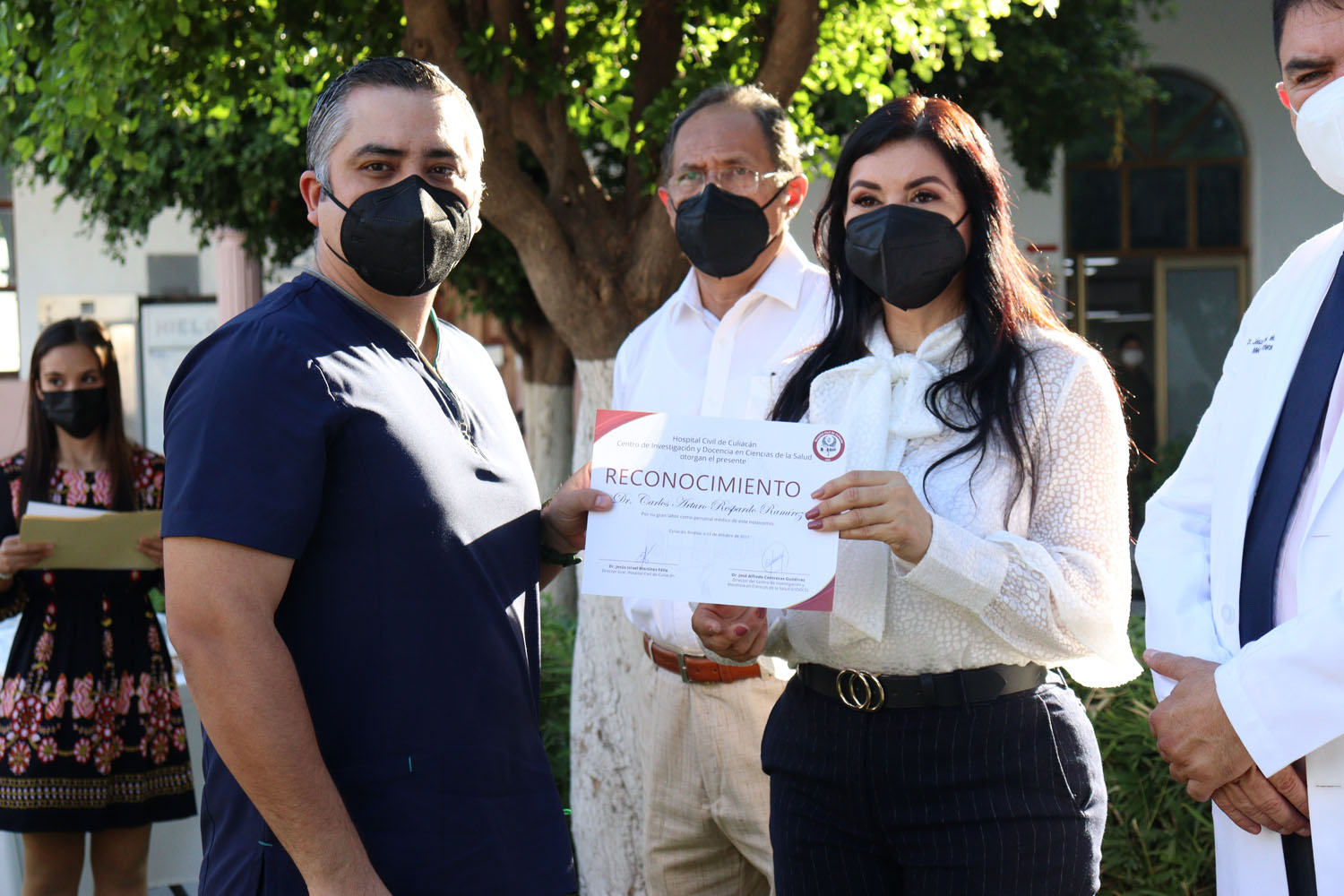 Destaca el CIDOCS la importancia de la labor de los médicos