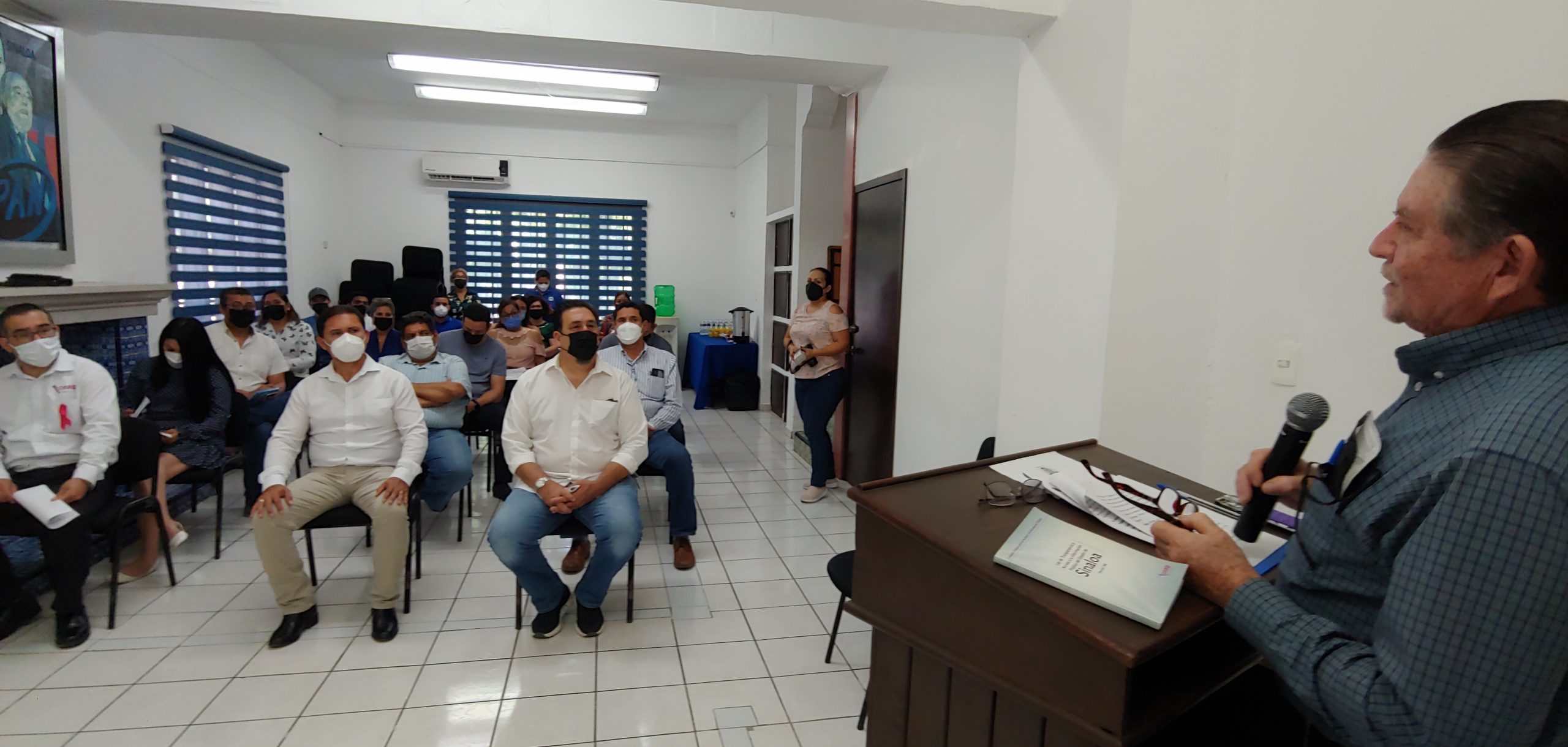 Inicia Ceaip capacitaciones en transparencia a servidores públicos electos