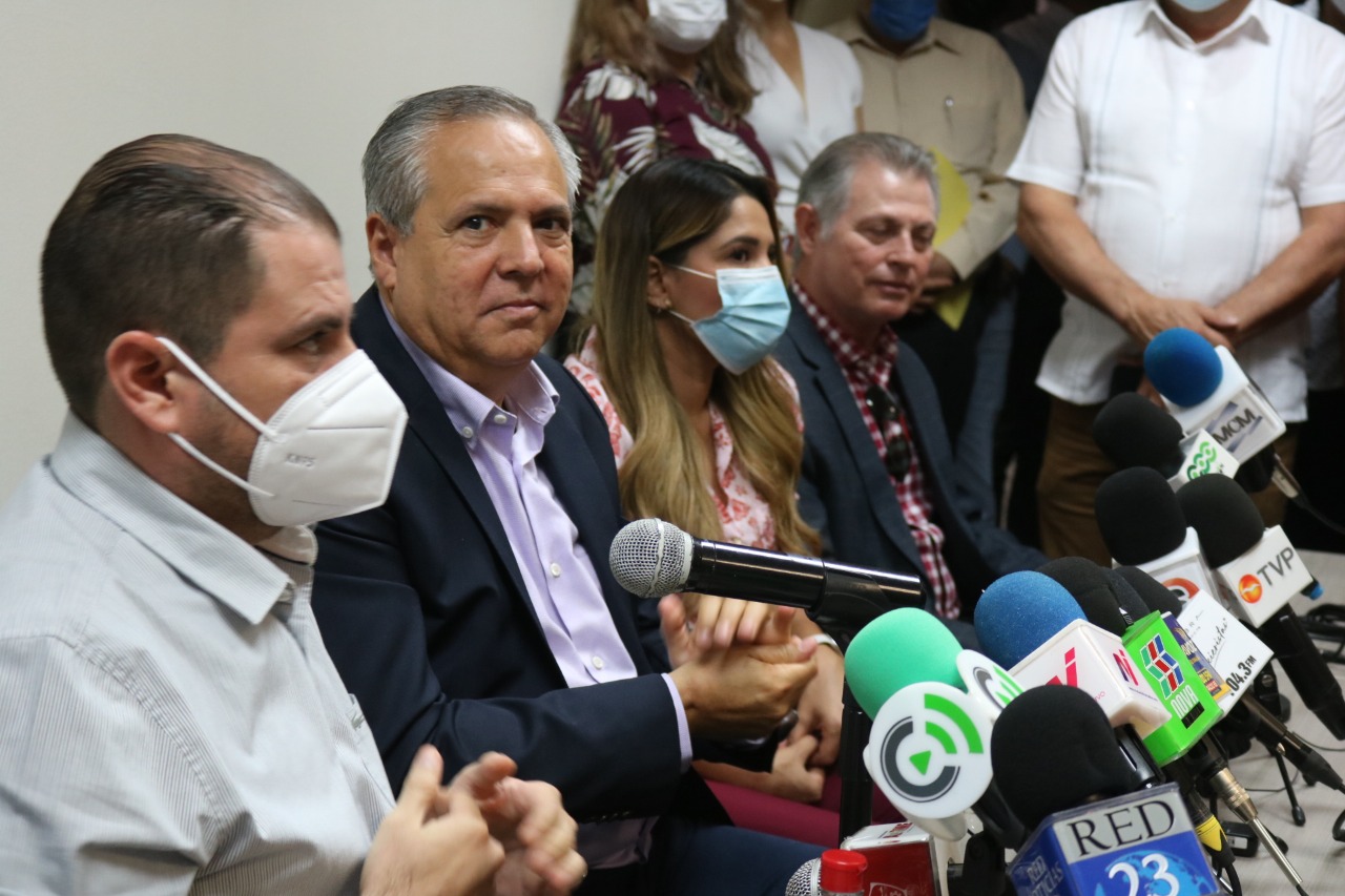 Será un proceso de transición ejemplar: Gerardo Vargas
