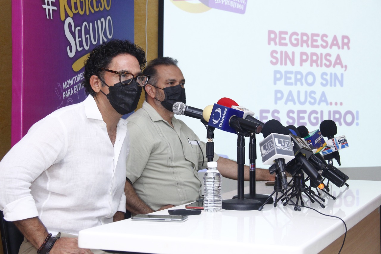 Aplica SEPyC estrategia de monitoreo para prevenir cadena de contagios en escuelas