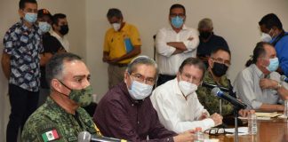 La UAS prepara espacios que funcionarían como albergues ante la llegada de la tormenta “Pamela”