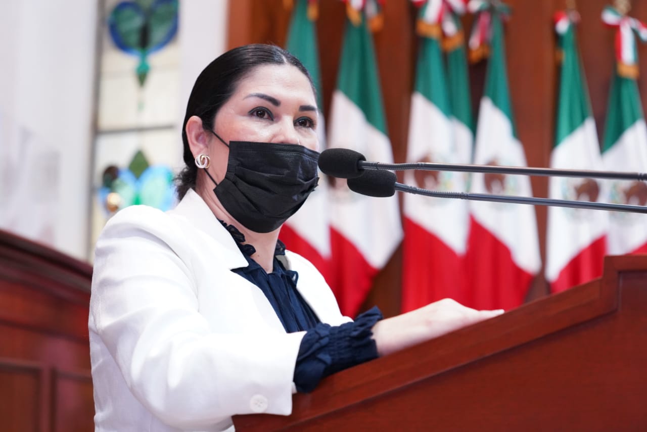 Aprueba Congreso la creación de la Secretaría de las Mujeres en Sinaloa