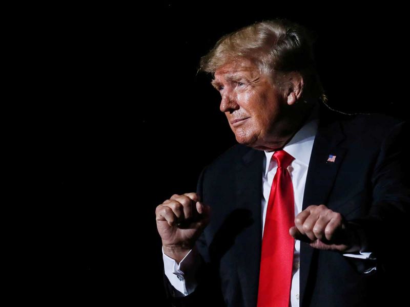 Futura red social de Donald Trump explota en Wall Street… ¡es todo un éxito!